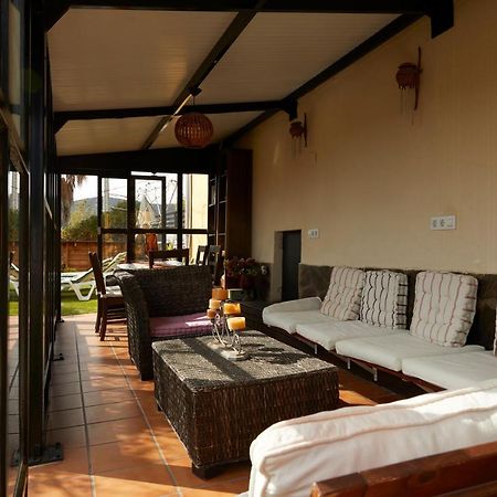 Amazing Vila Close To Sitges, Jacuzzi, Swimming Pool & Exellent Views 올리벨라 외부 사진