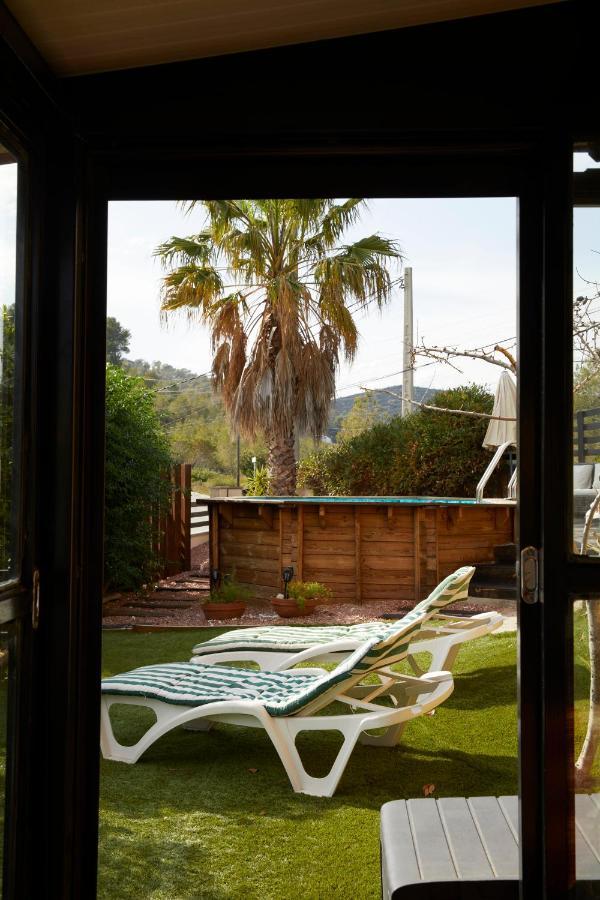 Amazing Vila Close To Sitges, Jacuzzi, Swimming Pool & Exellent Views 올리벨라 외부 사진