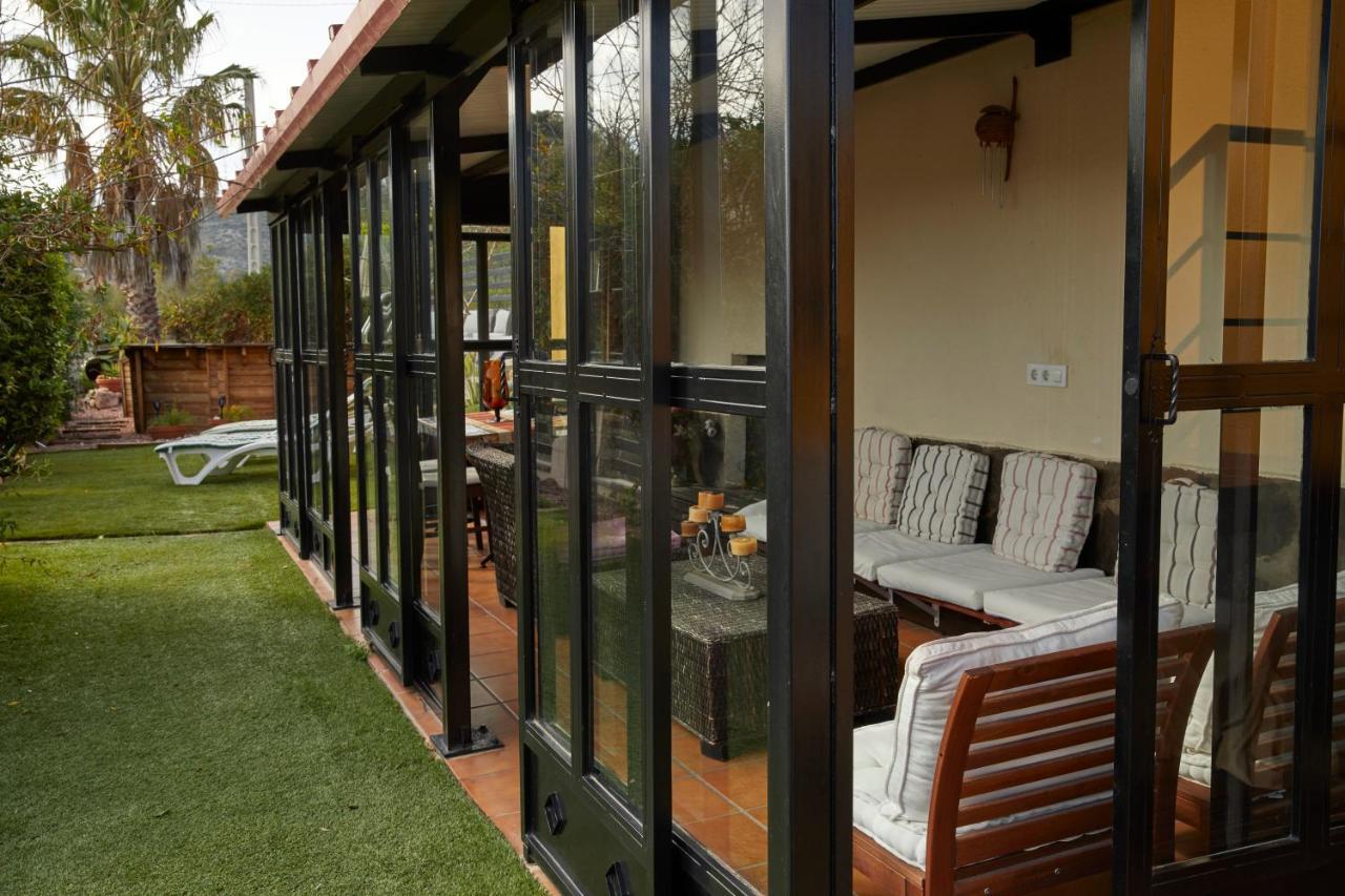 Amazing Vila Close To Sitges, Jacuzzi, Swimming Pool & Exellent Views 올리벨라 외부 사진