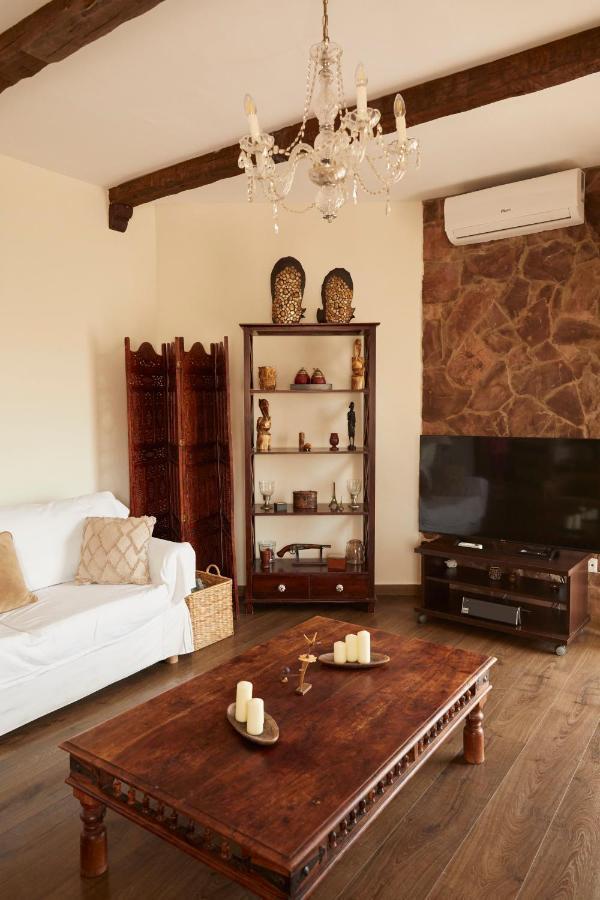 Amazing Vila Close To Sitges, Jacuzzi, Swimming Pool & Exellent Views 올리벨라 외부 사진
